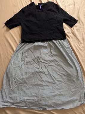 Seraphine Nursing Dress